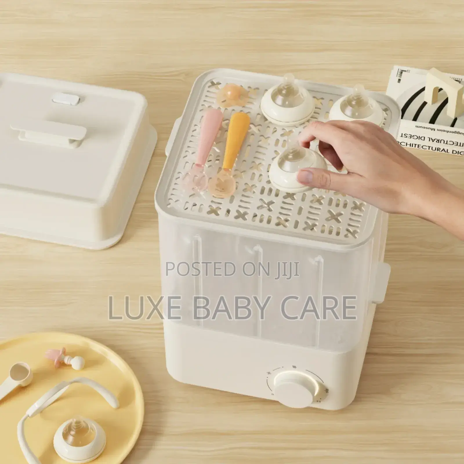 Multifunctional Steam Sterilizer