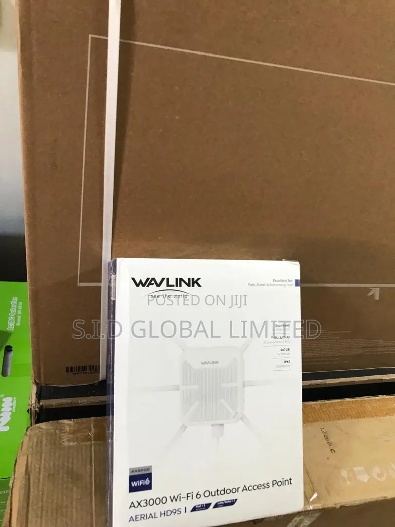 Wavlink Ax3000 Is Designed For Harsh Outdoor Conditions