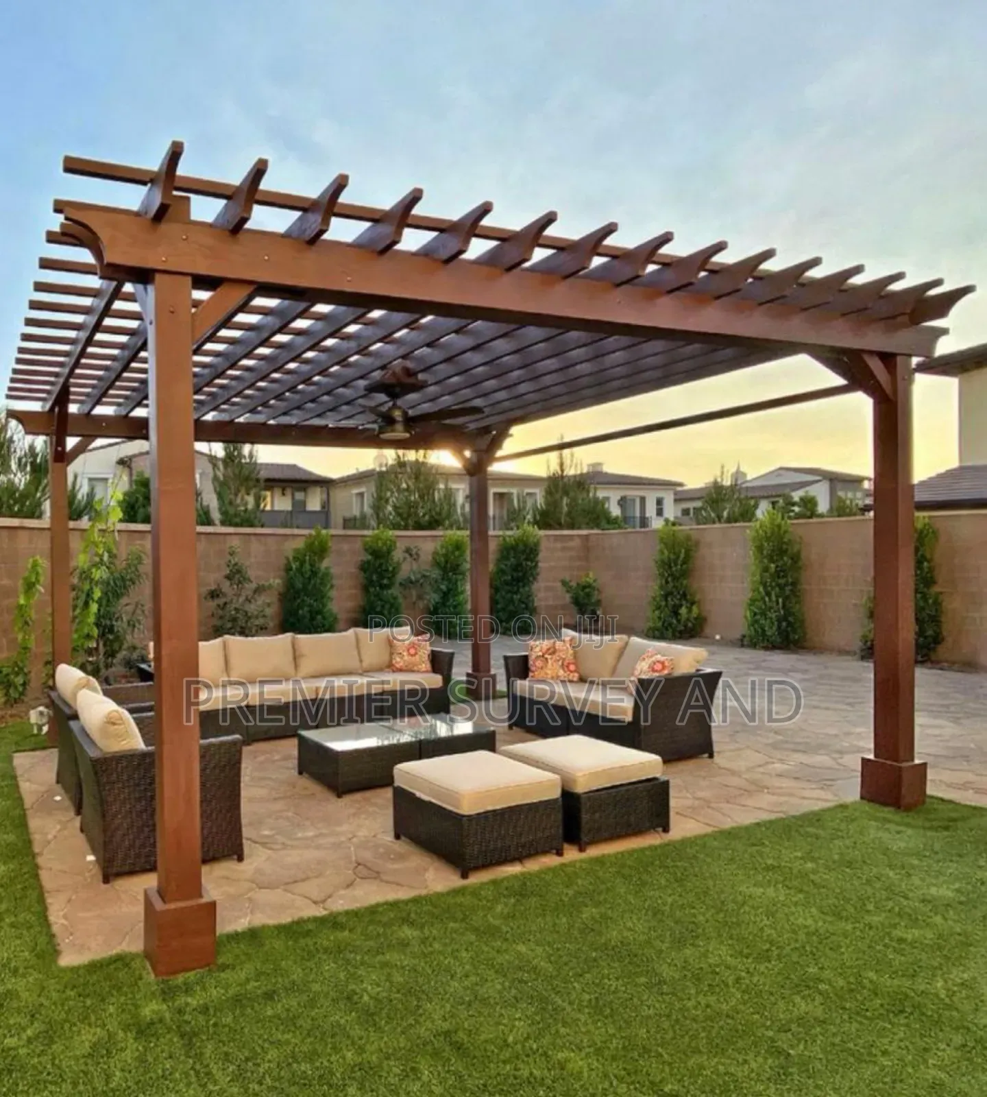 Comprehensive Pergola Solutions