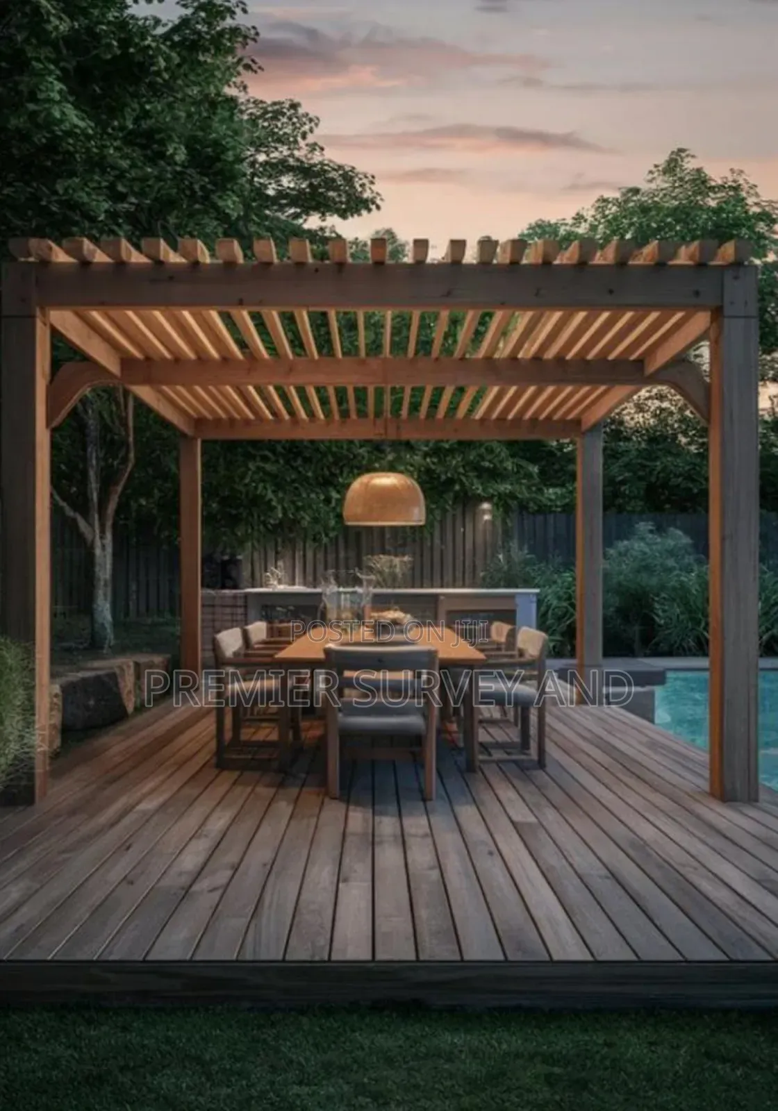 Comprehensive Pergola Solutions