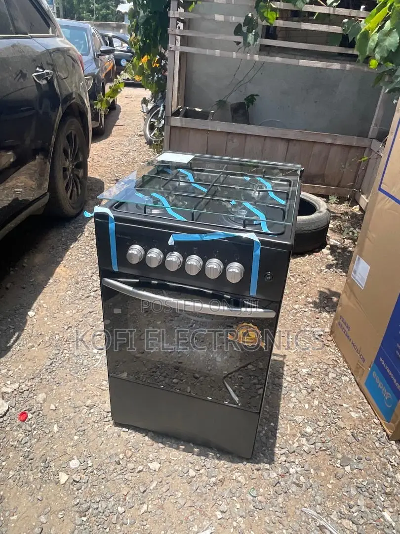 Ultimate Home Gas Cooker