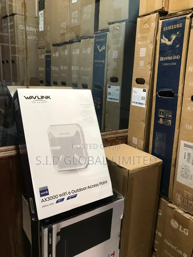 Wavlink Supports 80mhz And 1024-qam For Faster Wireless Connections