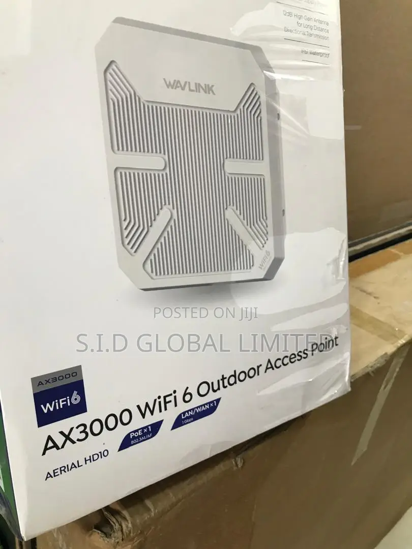 Wavlink Sets Up In Minutes With The Wavrouter App Or Web Ui