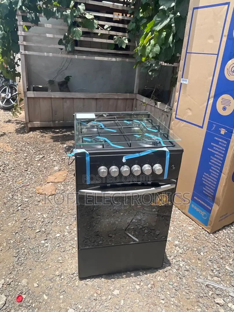 Classic Gas Cooker With Oven Trusted Durability