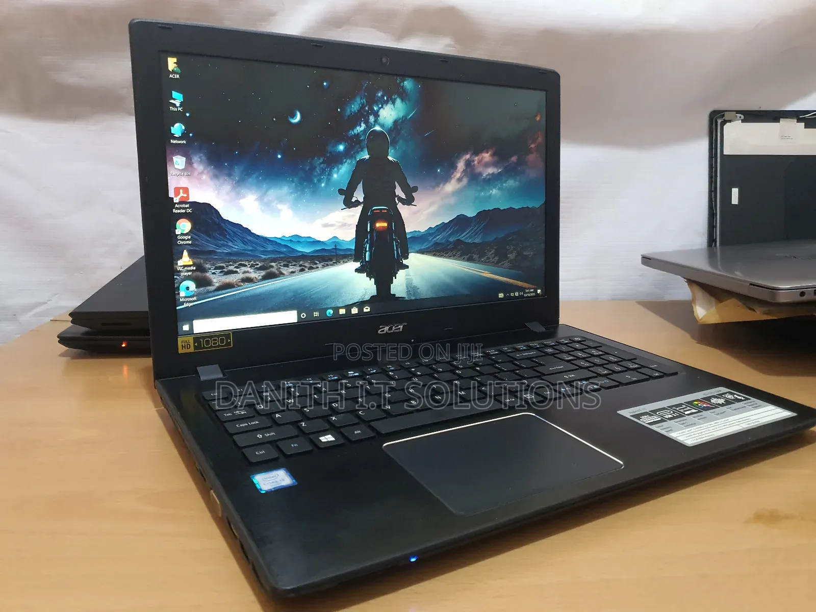 Laptop Acer Aspire E5-532 8GB Intel Core I3 SSD 128GB