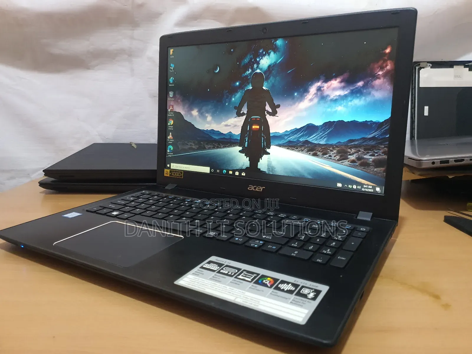 Laptop Acer Aspire E5-532 8GB Intel Core I3 SSD 128GB