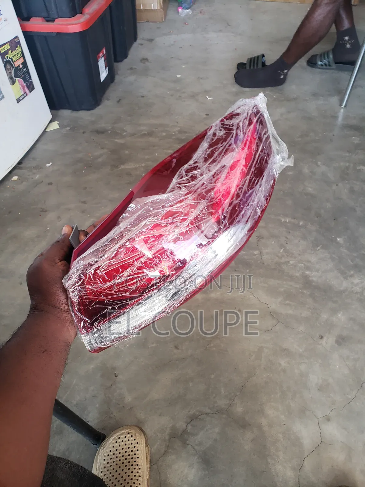 Elantra Taillight 2016,2017,2018,