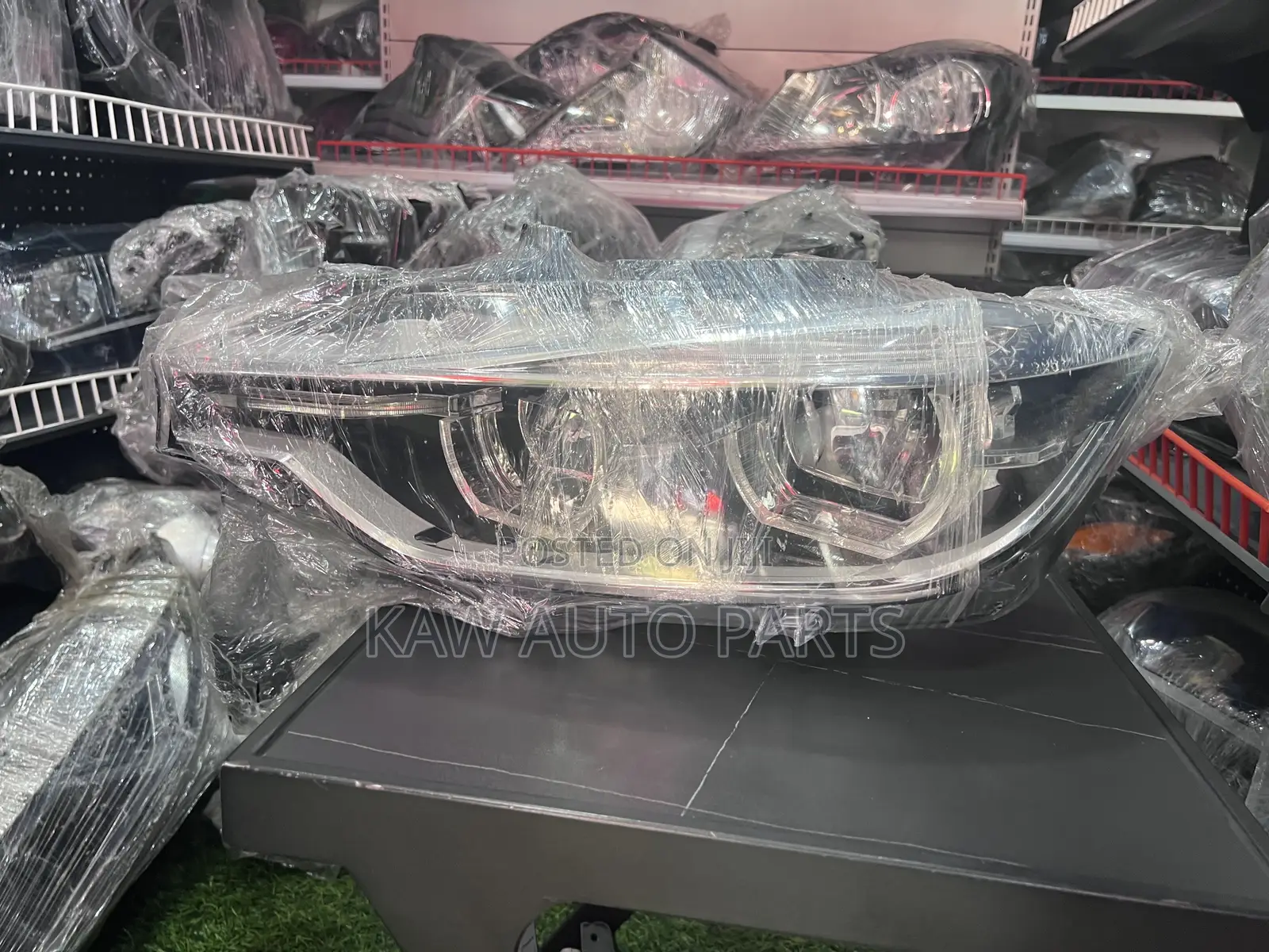 2012,2013,2014,2015,2016,2017,2018 Headlight for BMW F30 3 Series