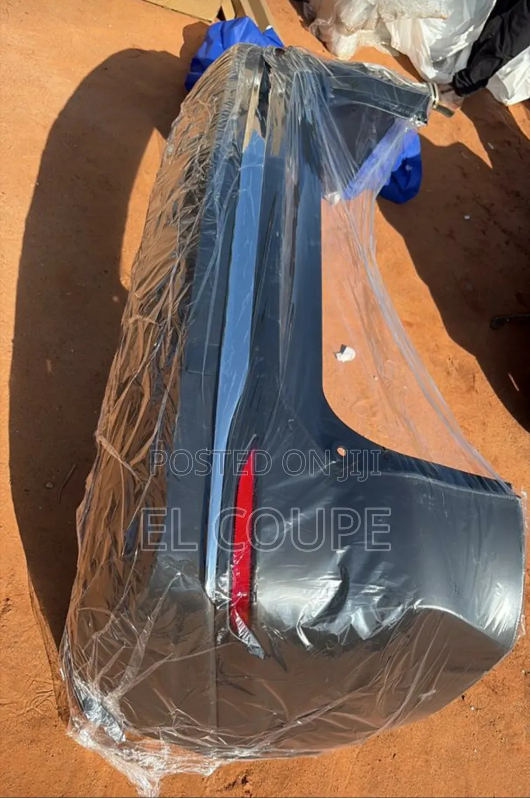 Equinox Back Bumper 2018,2019,2020,2021,2022