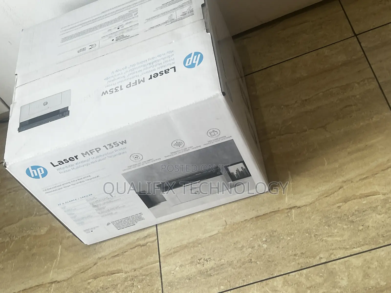 Hp MFP 135w