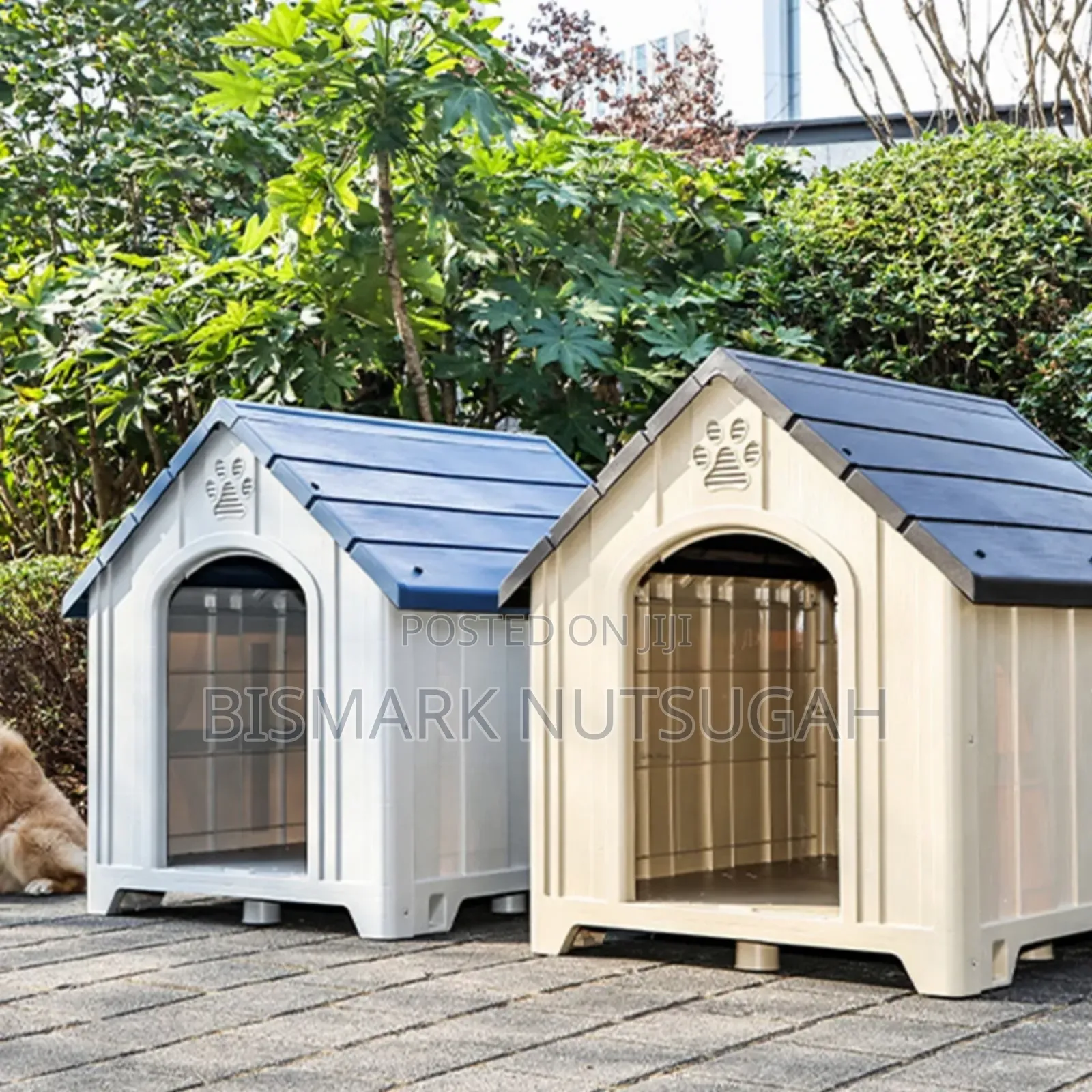 Outdoor Waterproof Dog House