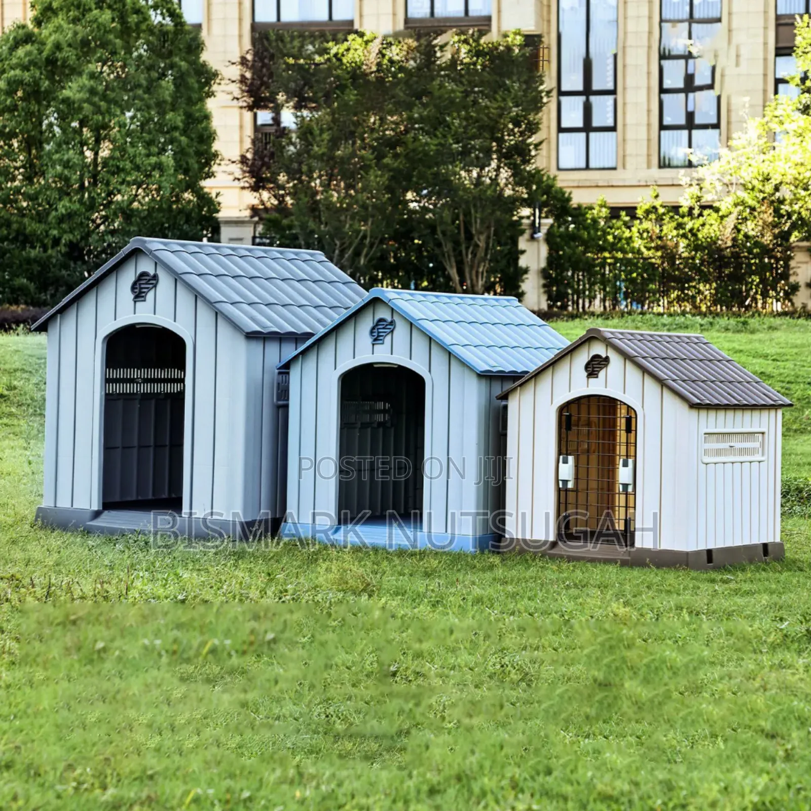 Outdoor Waterproof Dog House
