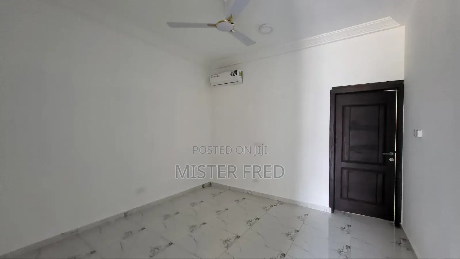 1bdrm Apartment in Mile11, Weija for rent
