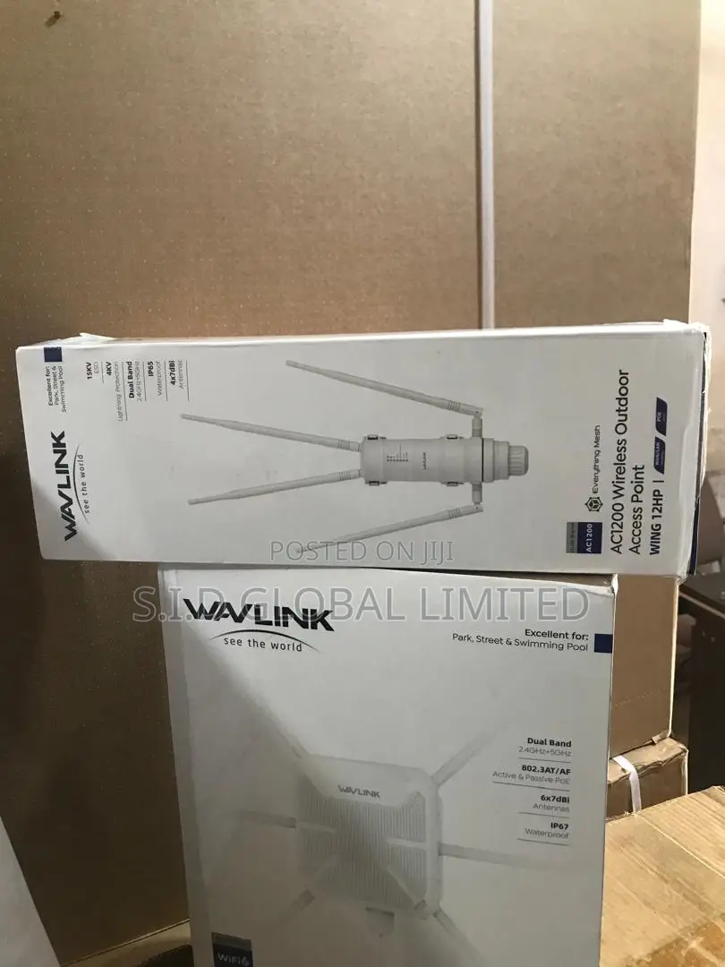Wavlink Ac1200 Dual-band Range Extender