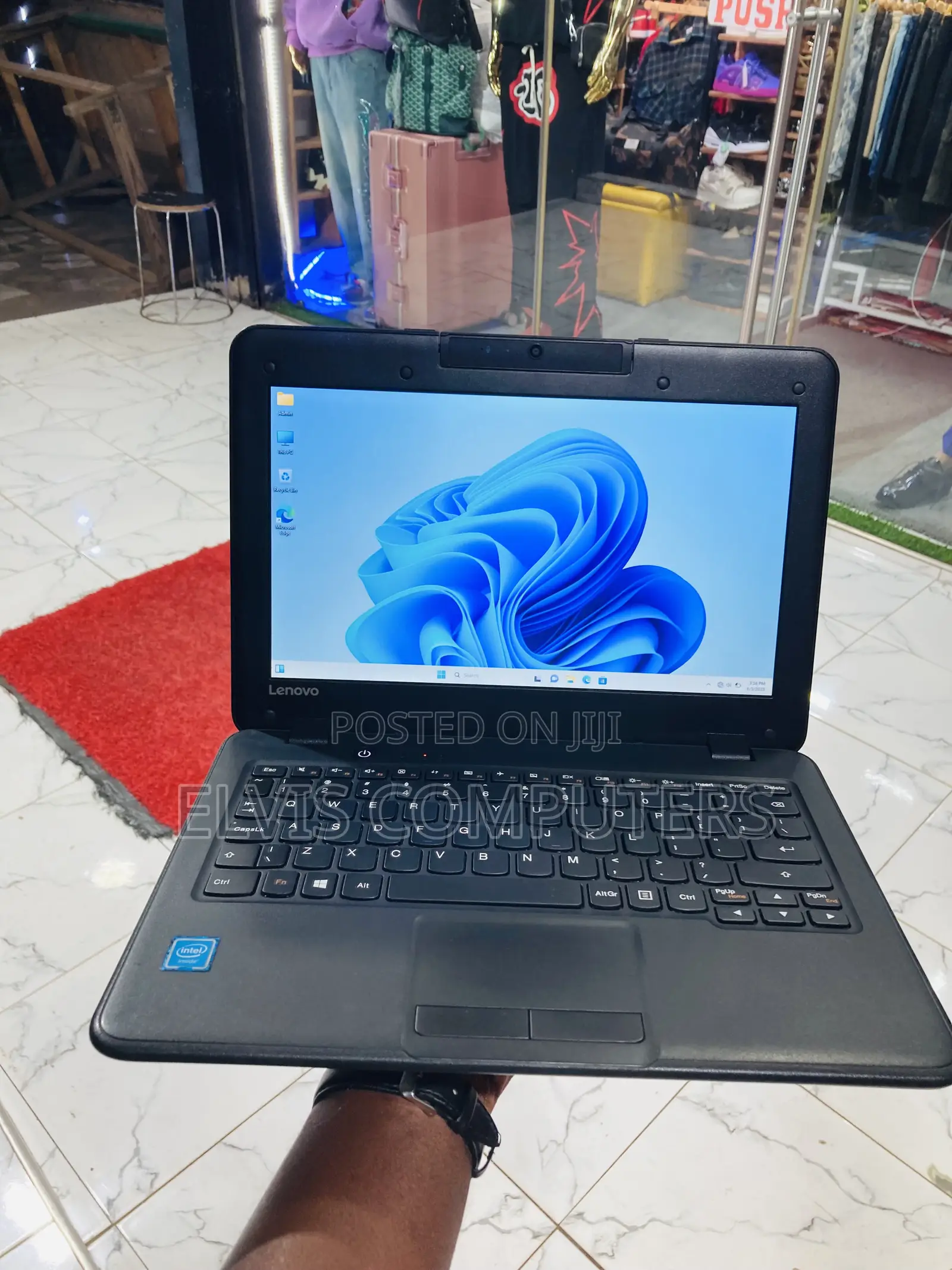 Laptop Lenovo N22 Winbook 4GB Intel SSD 128GB