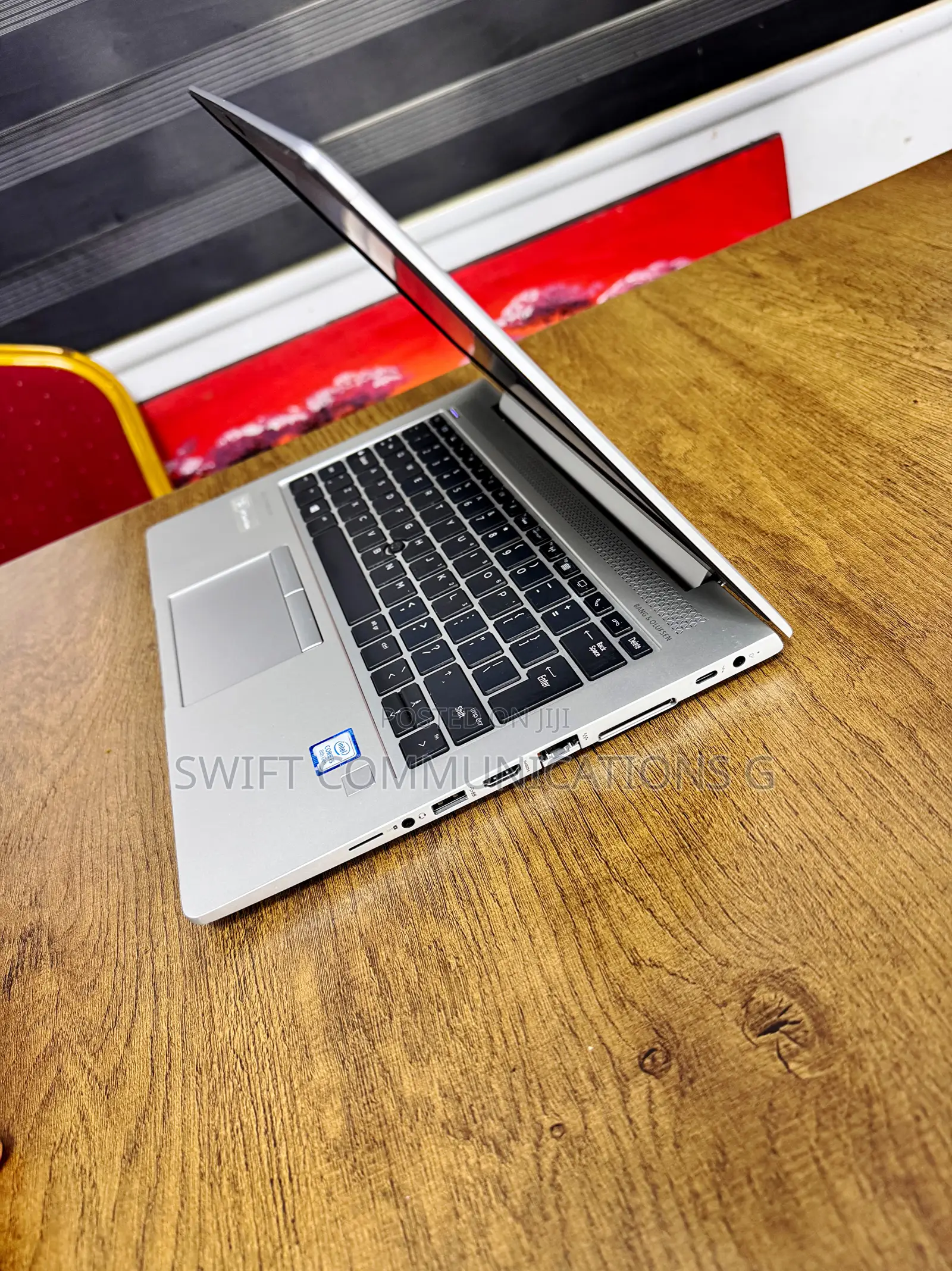 Laptop HP EliteBook 830 G5 8GB Intel Core I5 SSD 256GB