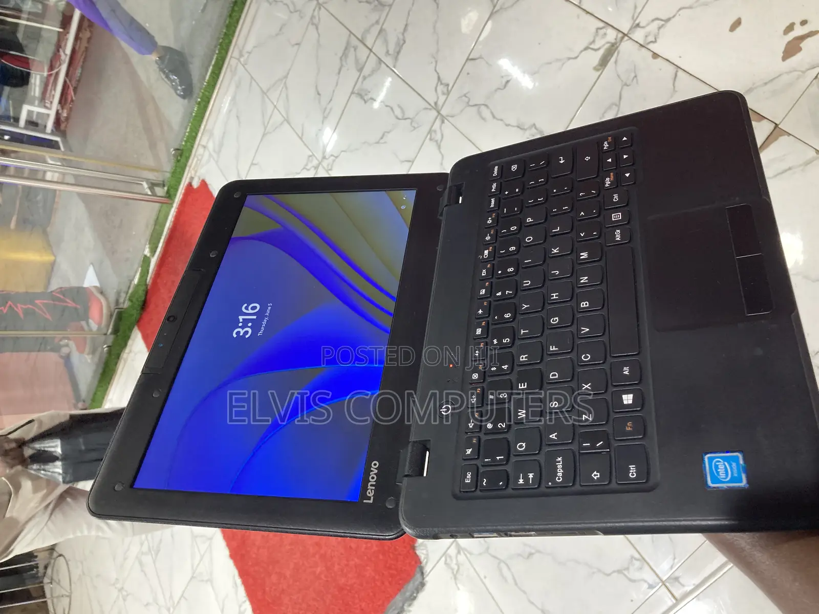 Laptop Lenovo N22 Winbook 4GB Intel SSD 128GB
