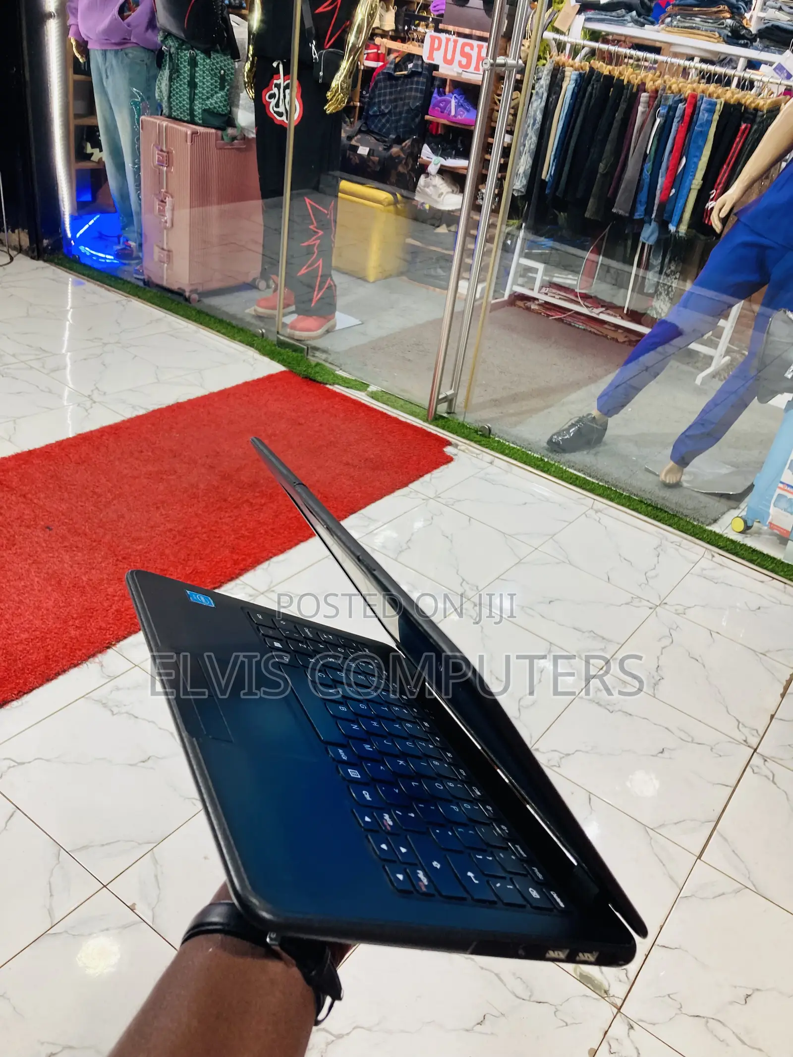 Laptop Lenovo N22 Winbook 4GB Intel SSD 128GB