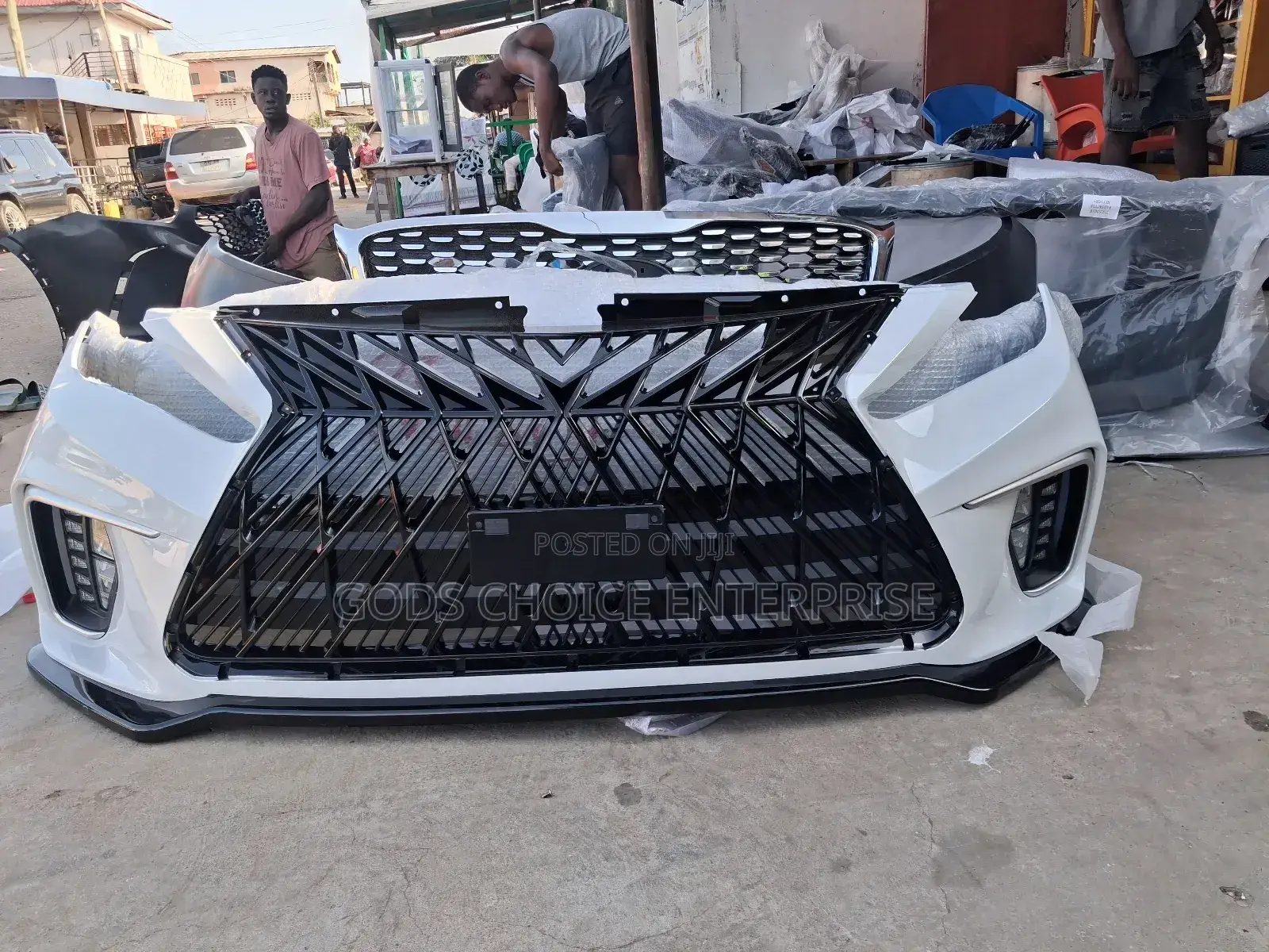 Front Bumper Sonata 2012-2015
