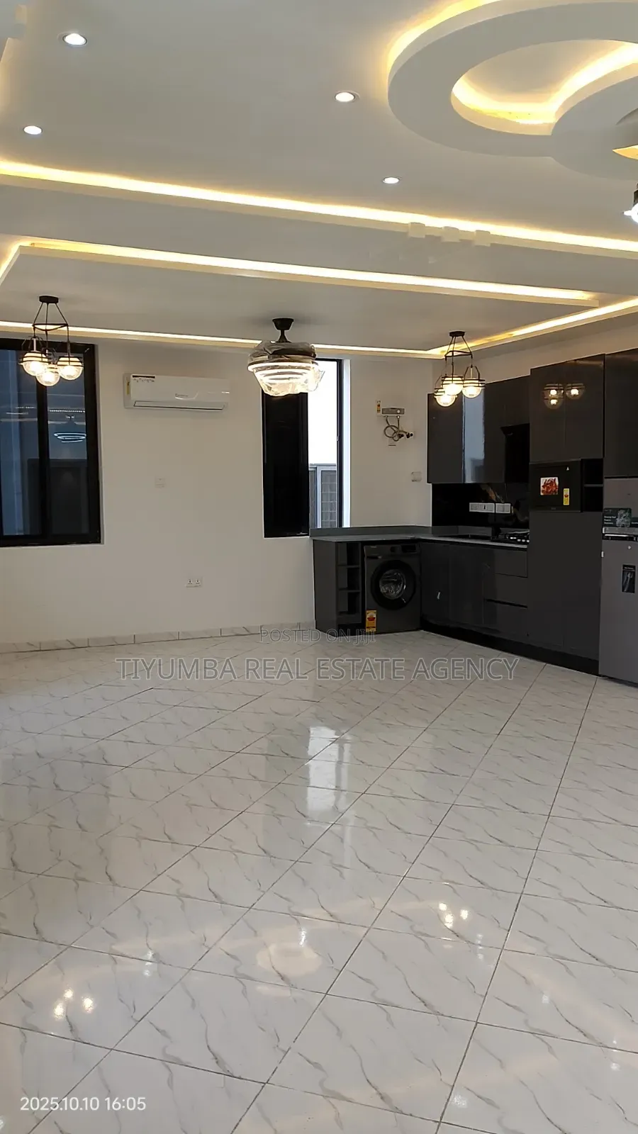 2bdrm Apartment in Tiyumba Real Estate, Haatso for rent