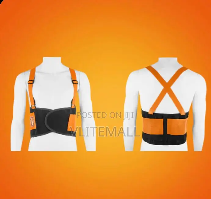 Wadfow 102cm Back Support Belt - Wtg901m