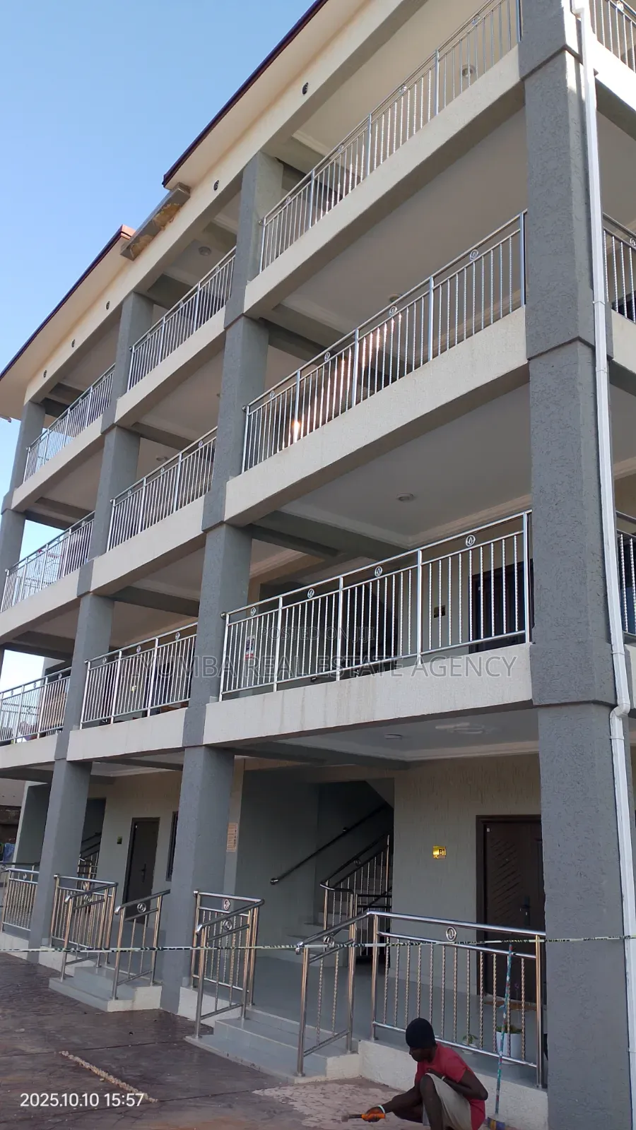 3bdrm Apartment in Tiyumba Real Estate, Haatso for rent