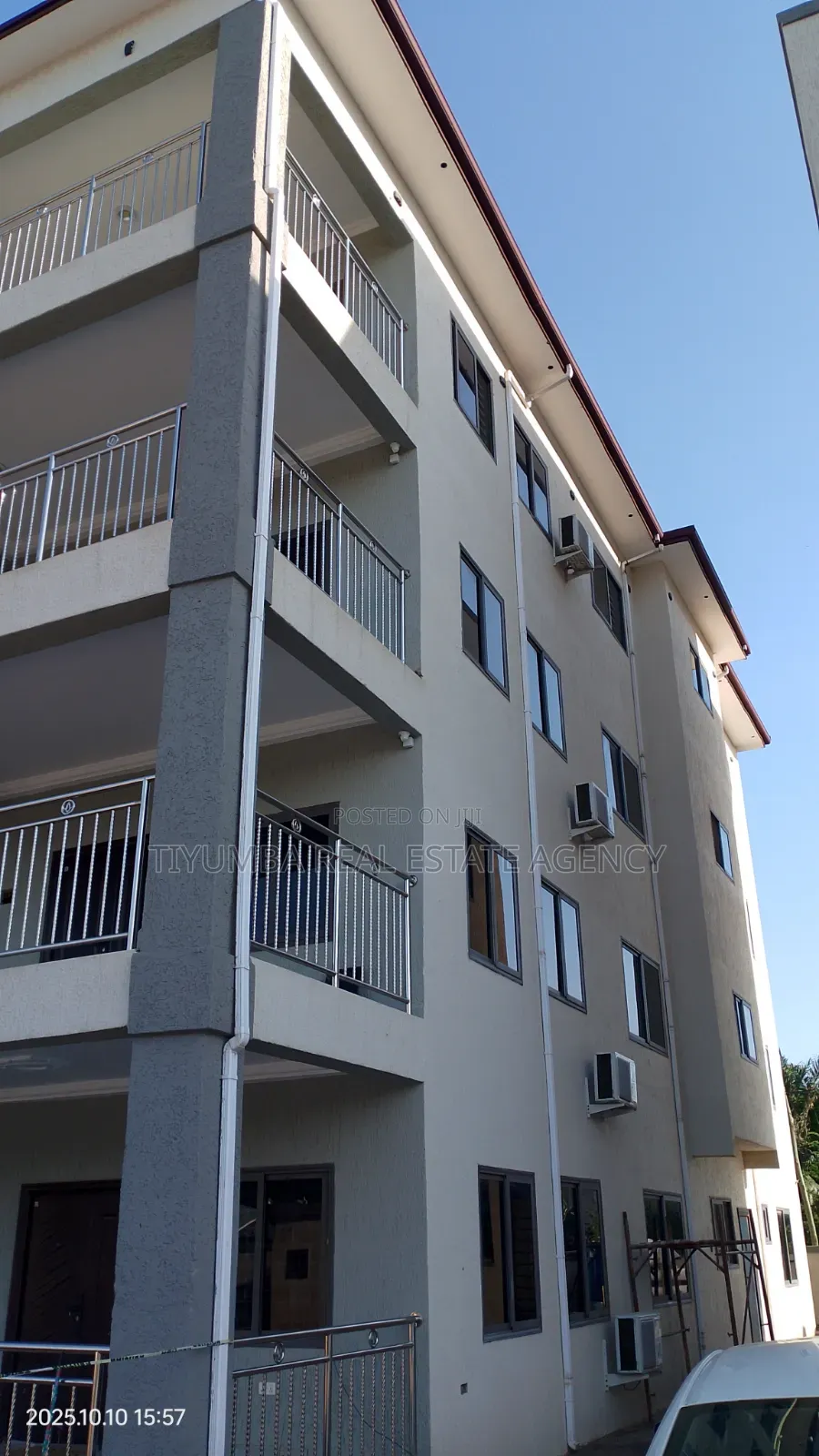 3bdrm Apartment in Tiyumba Real Estate, Haatso for rent
