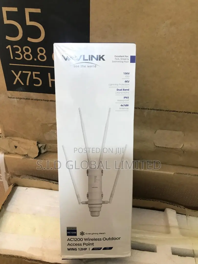 Wavlink Wpa2 Strengthens Wifi Encryption For Increased Security