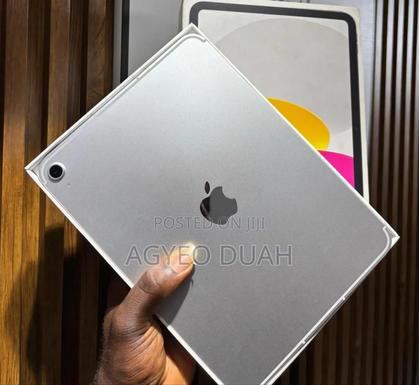 Apple iPad (2022) 64 GB Gray