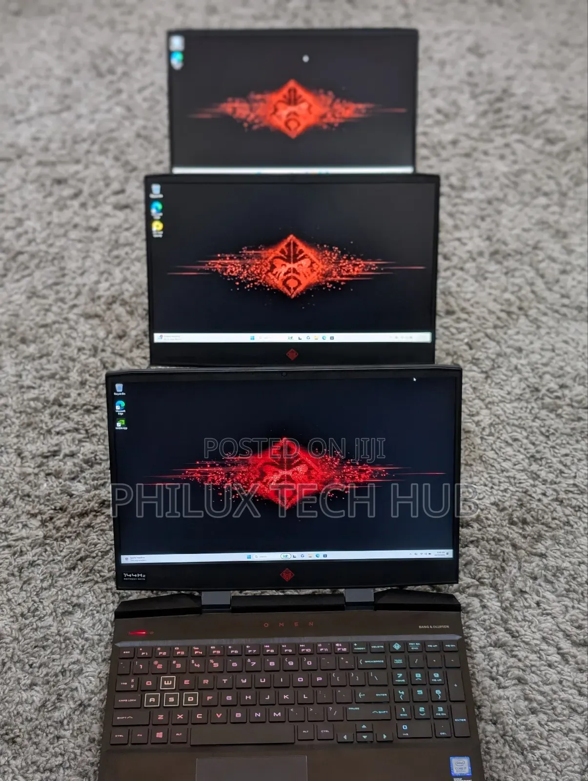 Laptop HP Omen 15 16GB Intel Core i5 SSD 512GB
