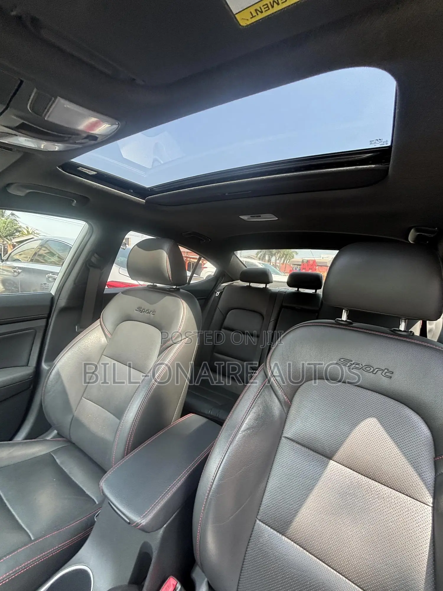 Hyundai Elantra Sport 2018 White