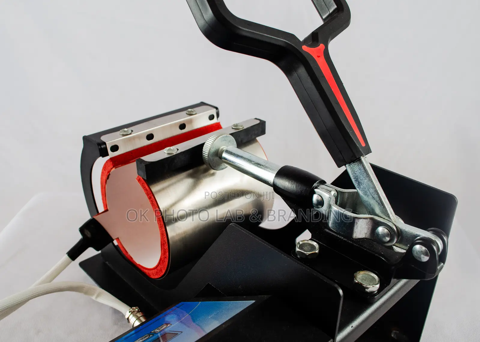 Mug Combo Heat Press Machine