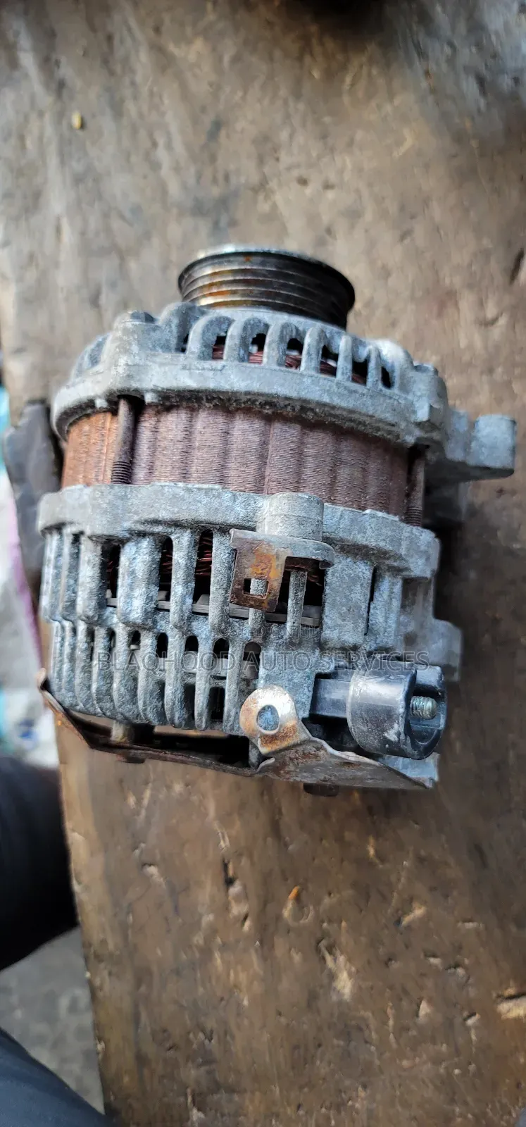 2012-2015 Honda Civic (1 Pin) Home Used Alternator Available