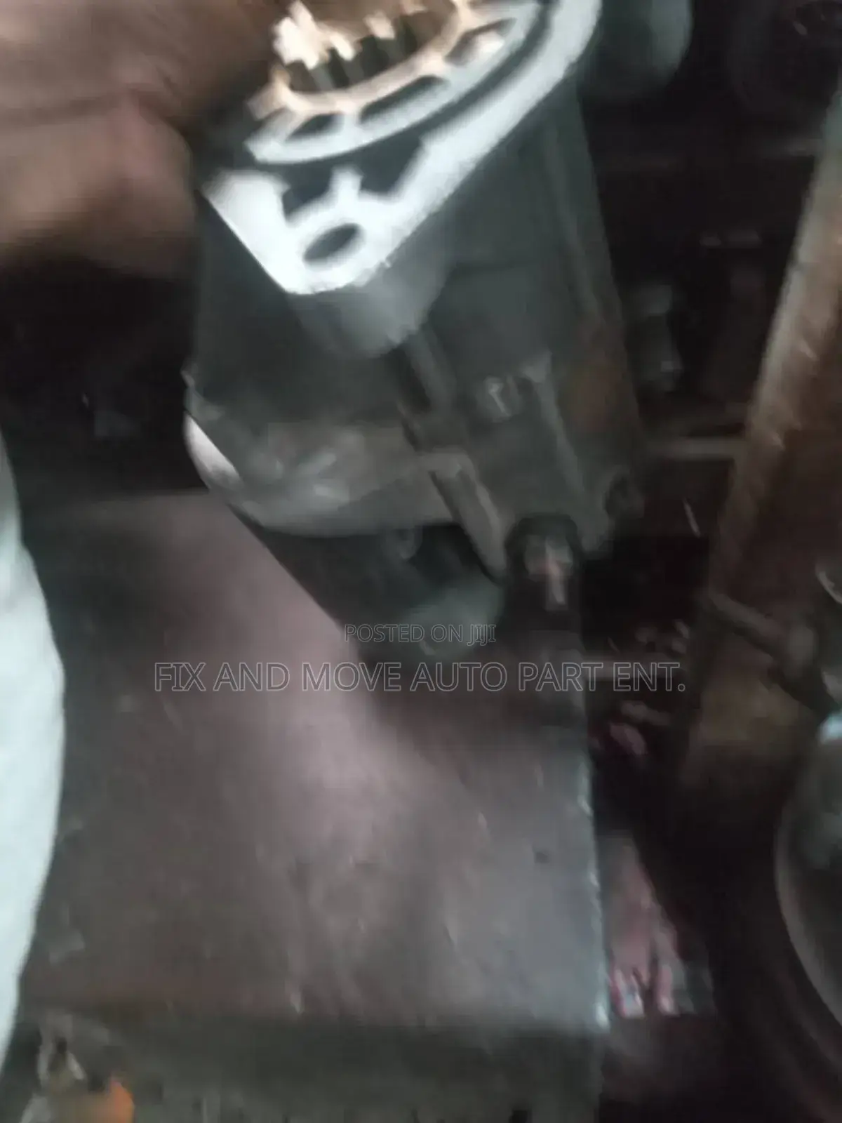 Land Cruiser 100 V8/Toyota Coaster(Civilian) Home Used Tested Starter