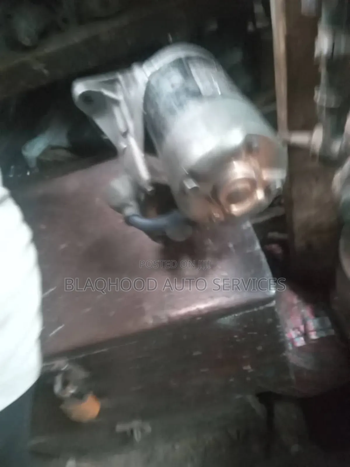 Land Cruiser 100 V8/Toyota Coaster(Civilian) Home Used Tested Starter