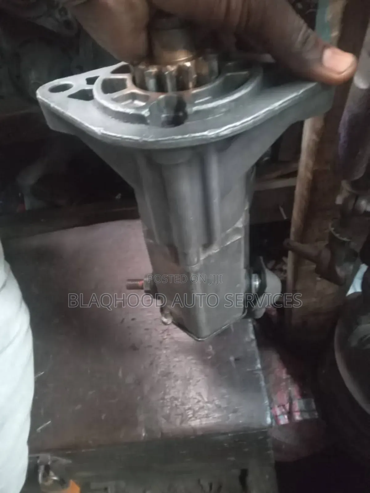 Land Cruiser 100 V8/Toyota Coaster(Civilian) Home Used Tested Starter