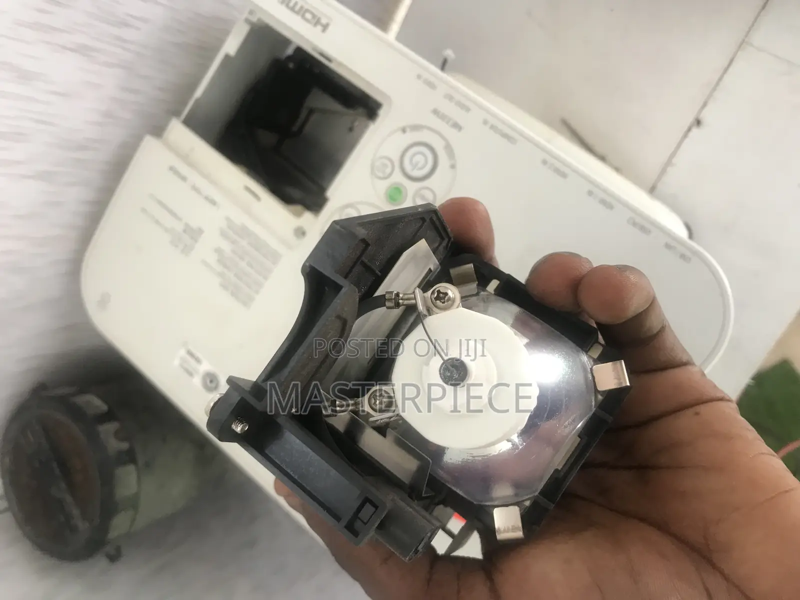 Projector Repairs, Accessories, Installation, Rentals and Maintenance