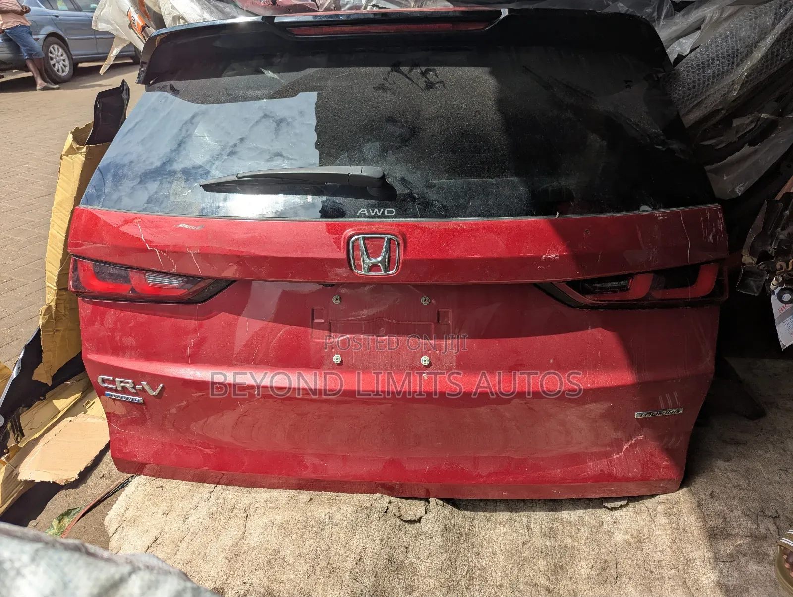 Honda CRV 2017,2018,2019,2020,2021 Complete Boot