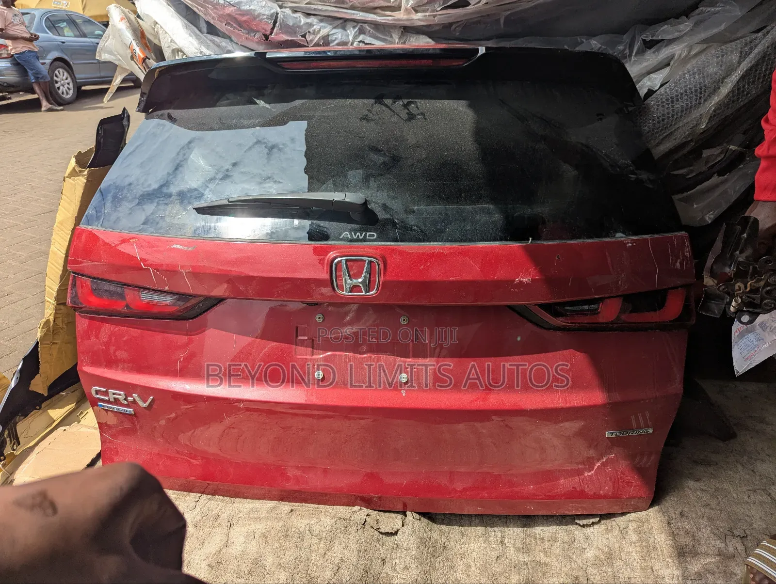 Honda CRV 2017,2018,2019,2020,2021 Complete Boot