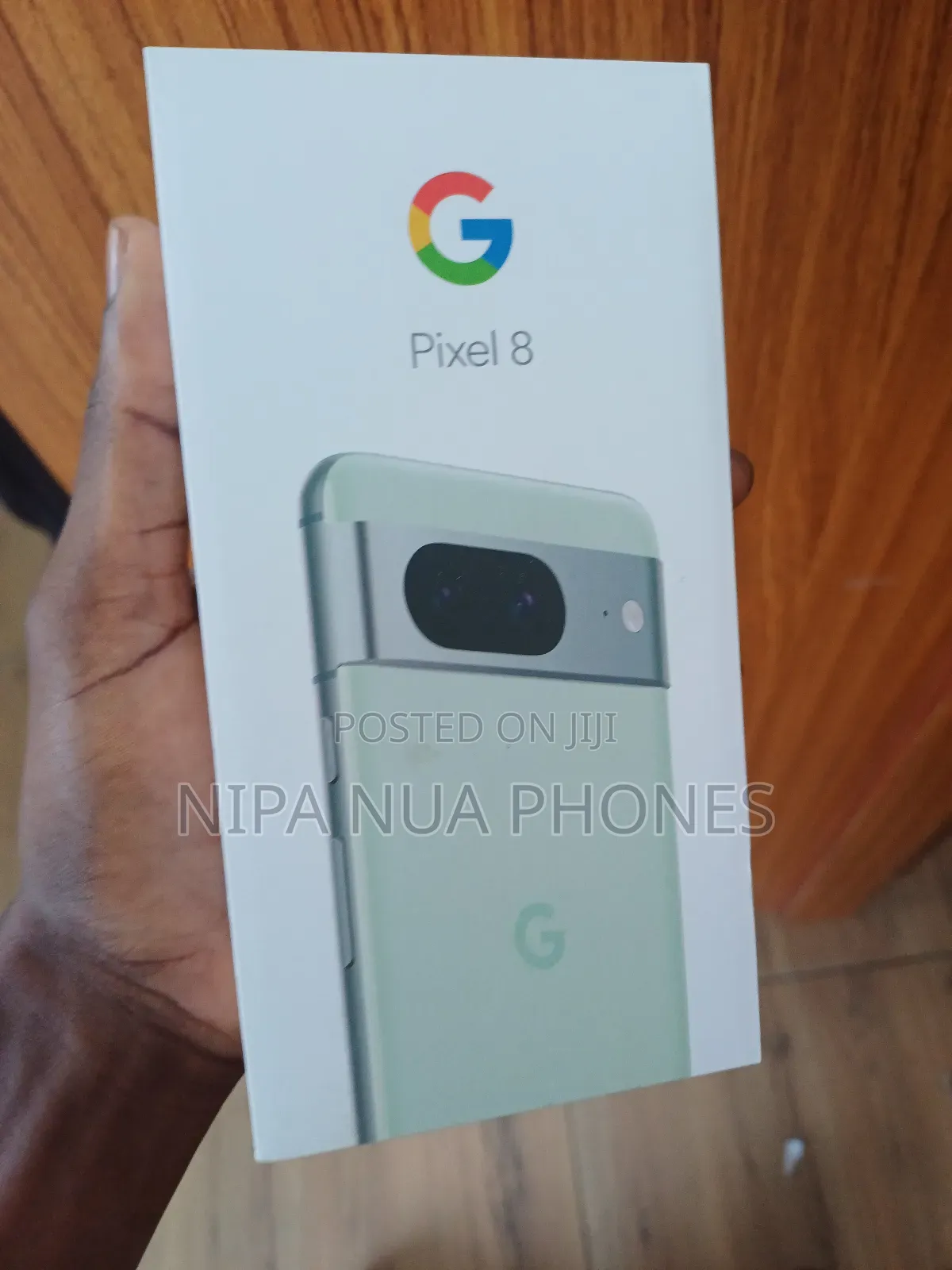 New Google Pixel 8 128 GB Green