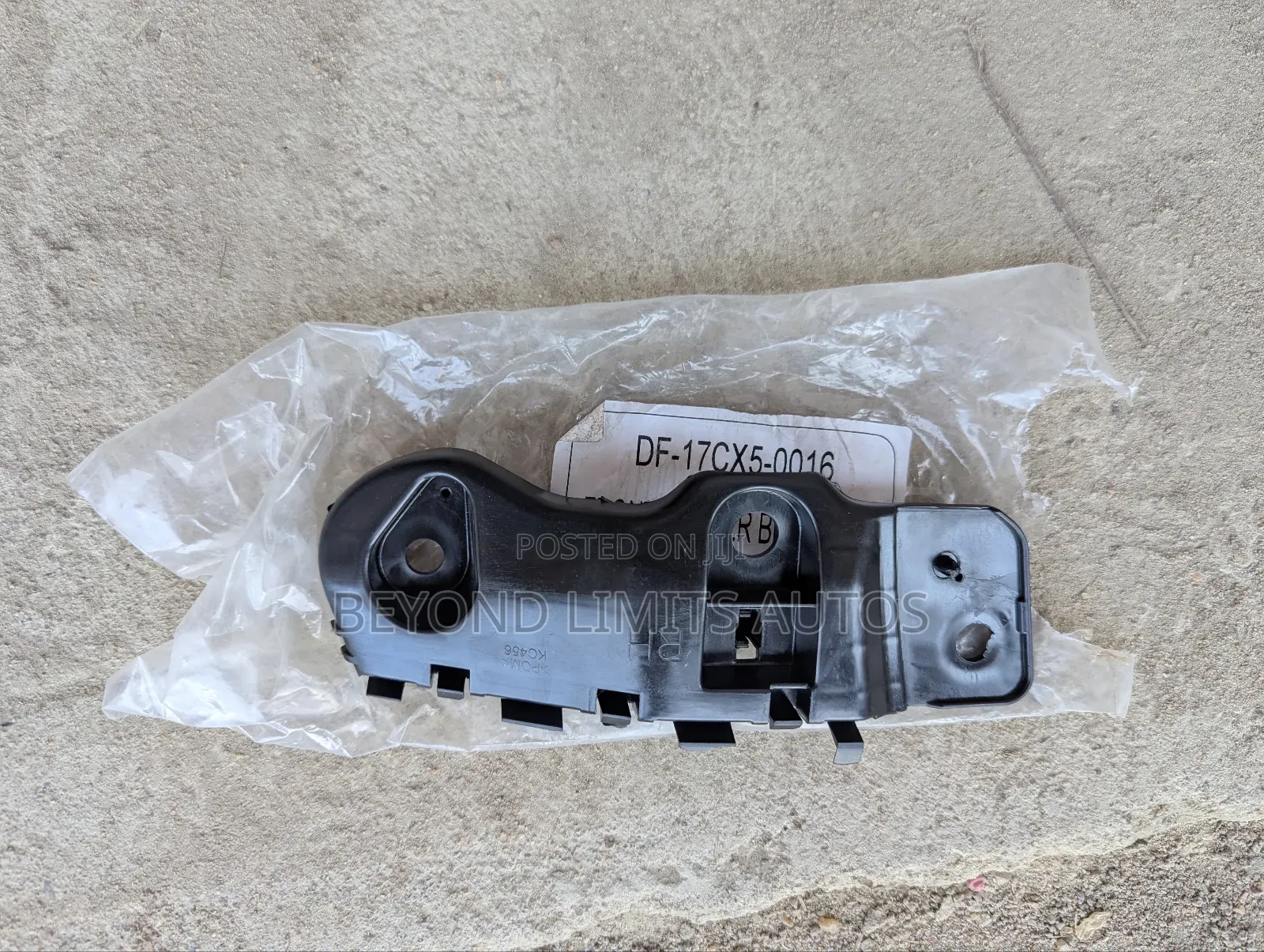 Mazda Cx,2019,2020,2021 Fender Locker/ Bumper Locker