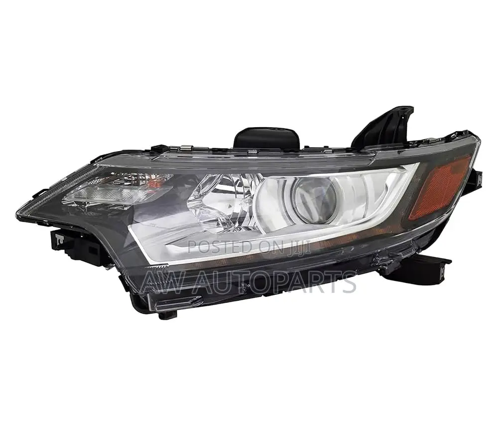 Mb Otldr 2017-2020 Suv Head Lamp LHD Assy Lh Manual