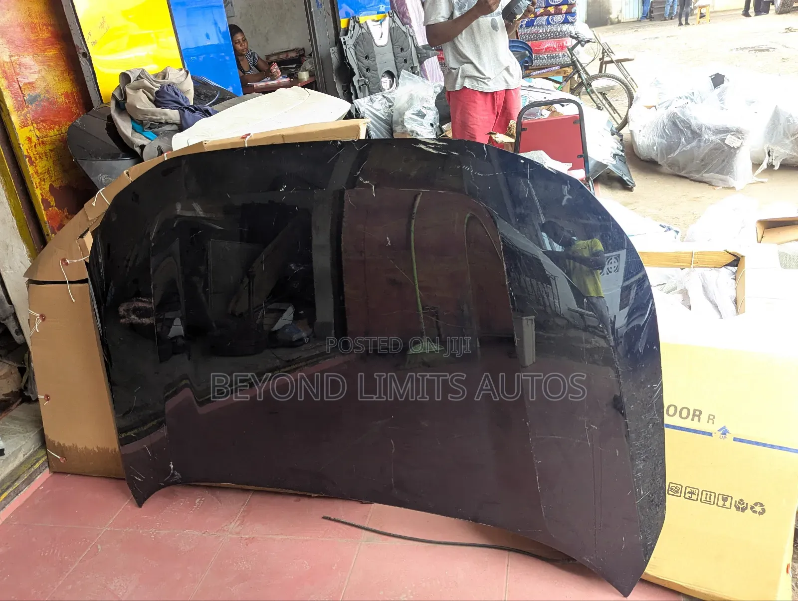 Hyundai Tucson 2017,2018,2019,2020,2021 Bonnet/ Hood