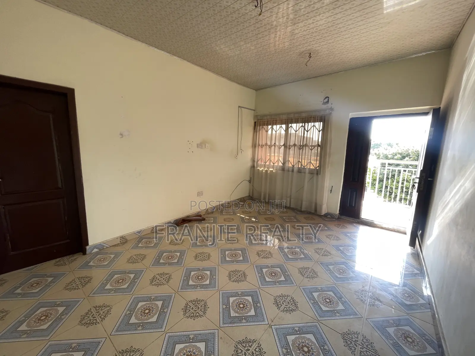 2bdrm Apartment in Franjie Realty, Weija for rent