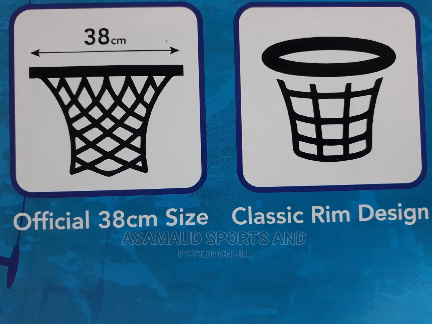 Original Basketball Hoop For Kids