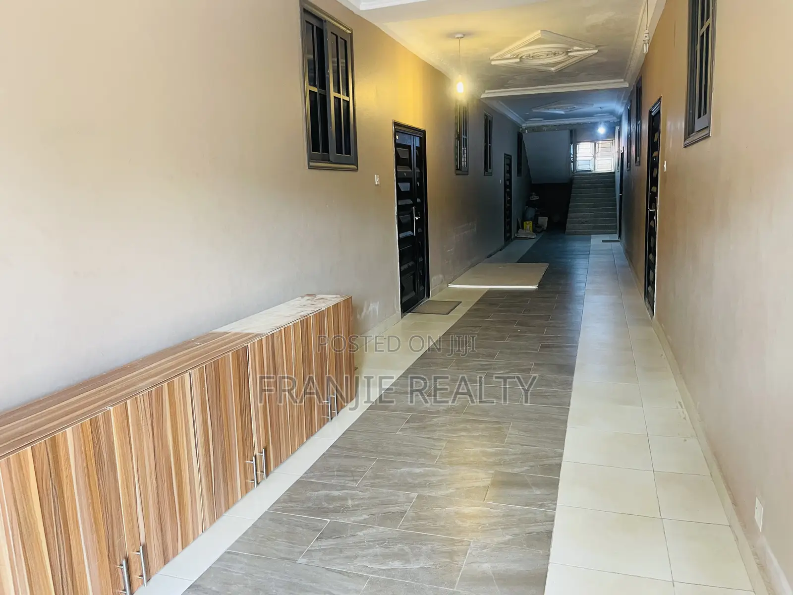 2bdrm Apartment in Franjie Realty, Weija for rent