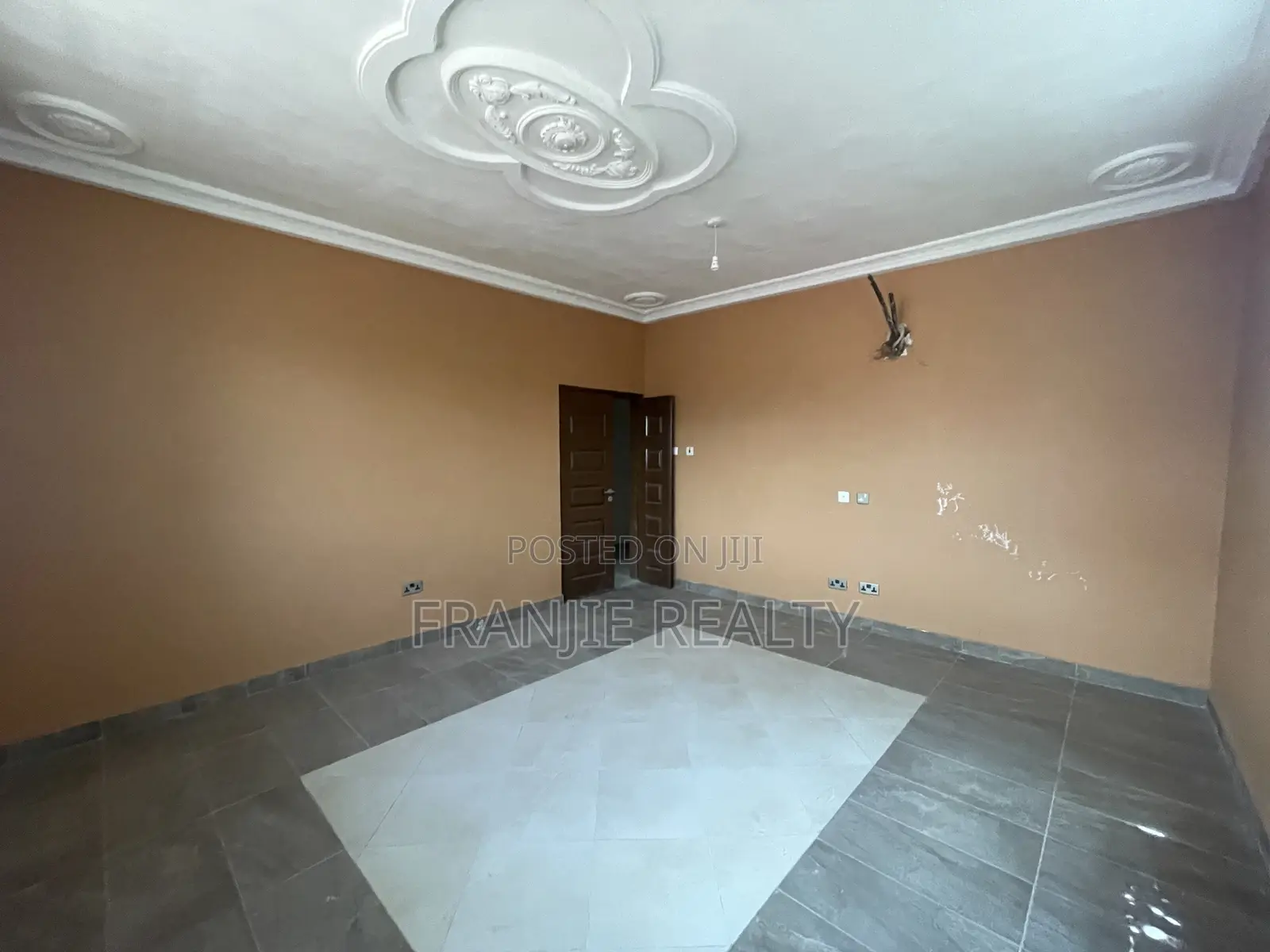 2bdrm Apartment in Franjie Realty, Weija for rent