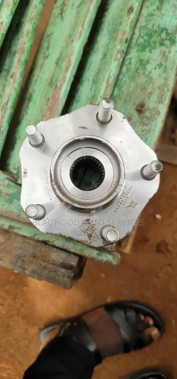 Brand New Front and Back Free Hub Bearing Available for All Cars