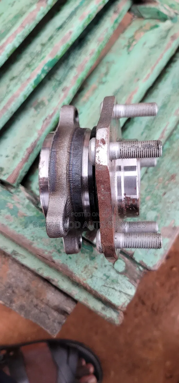 Brand New Front and Back Free Hub Bearing Available for All Cars