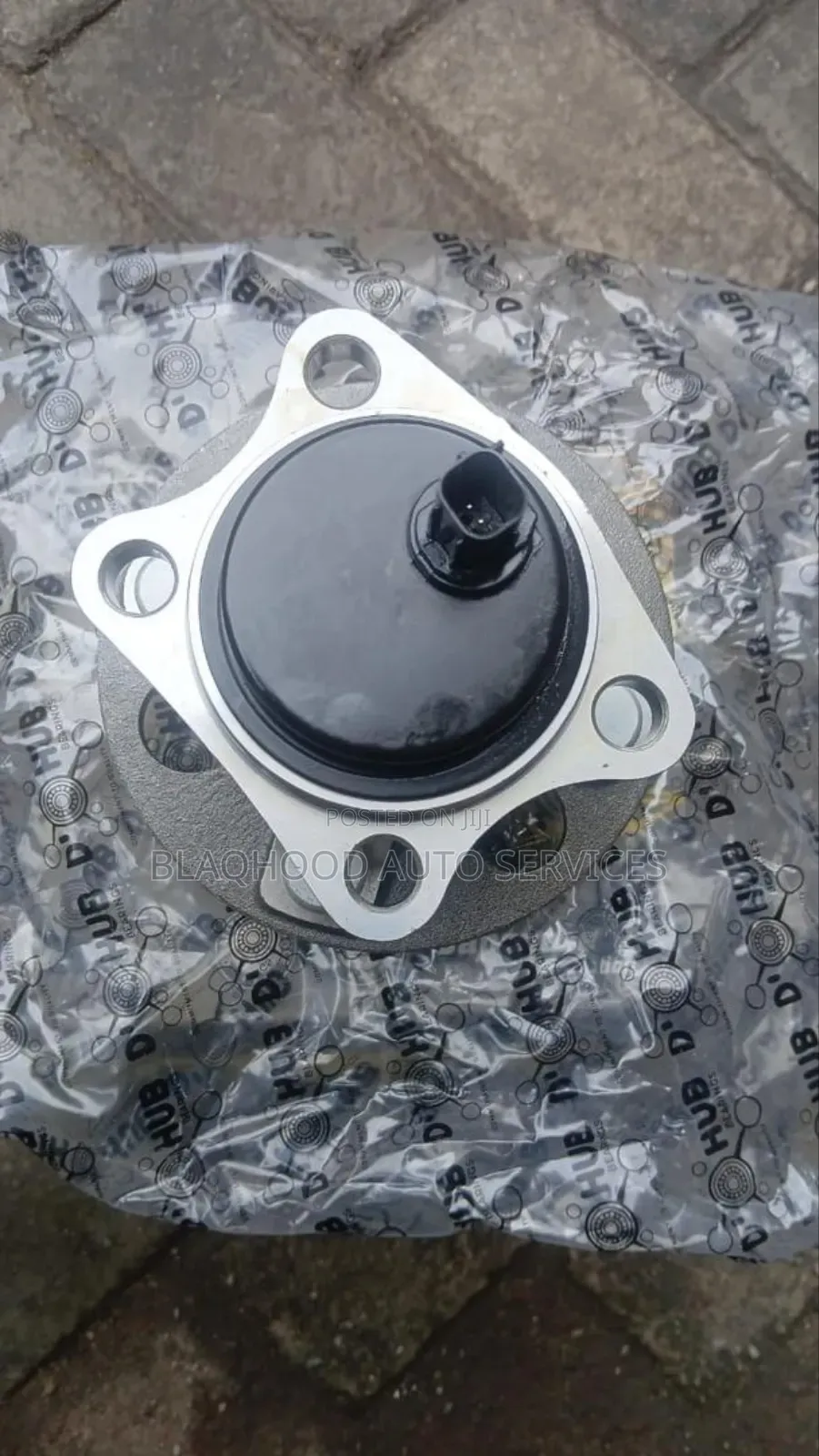 Brand New Front and Back Free Hub Bearing Available for All Cars
